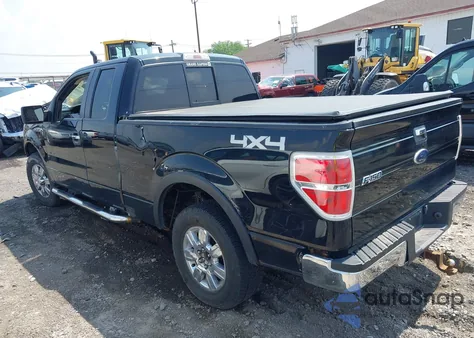 2009 Ford F-150 Fx4/Lariat/Xl/Xlt z USA, uszkodzony, nr VIN 1FTPX14V39FB15160